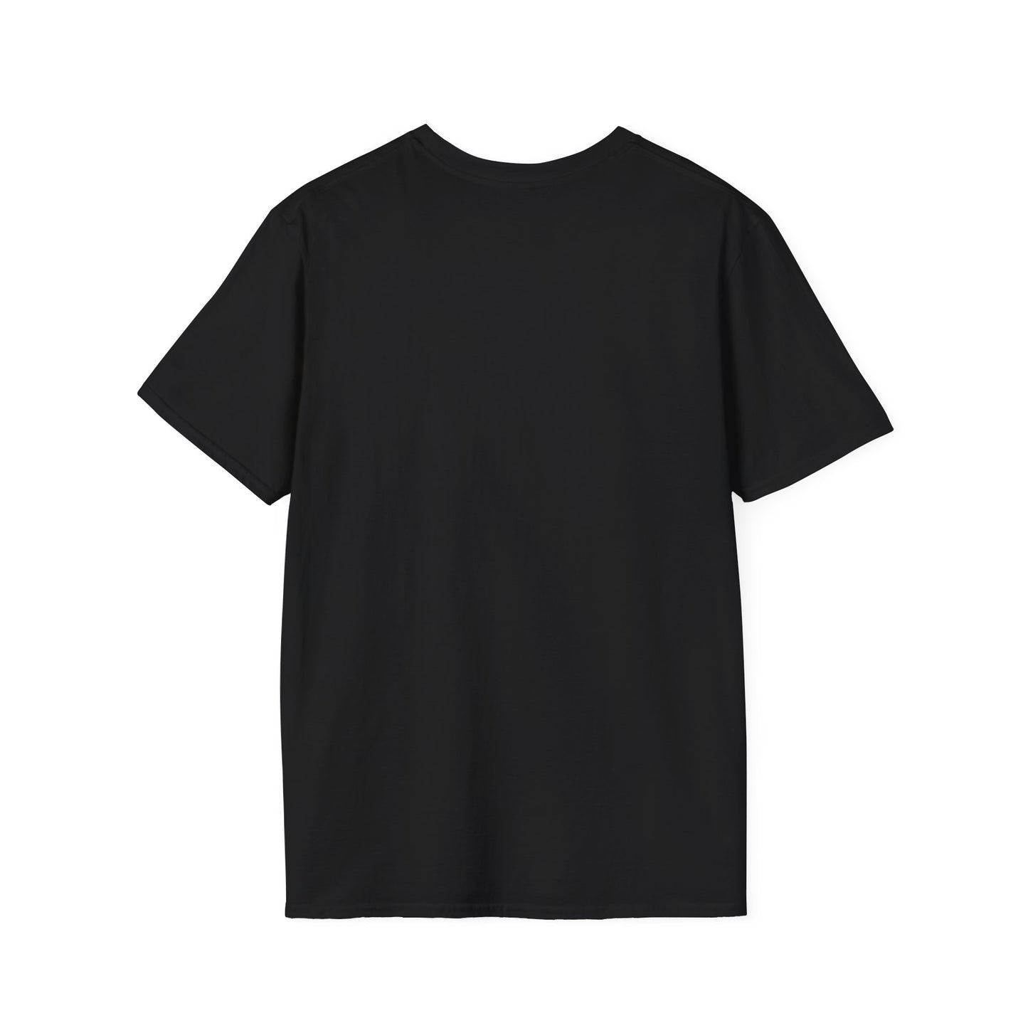 Sober & Happy Softstyle T-Shirt