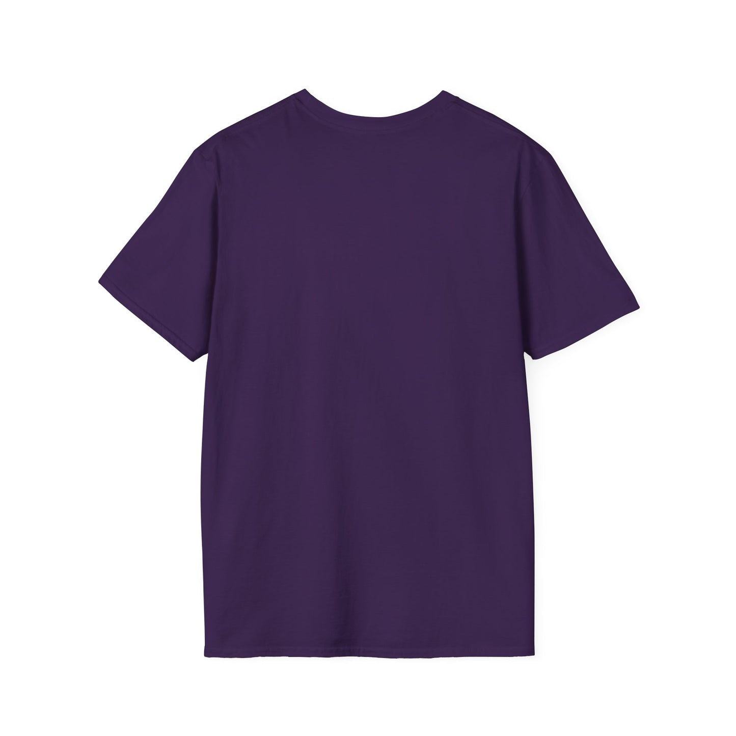 Sober & Happy Softstyle T-Shirt