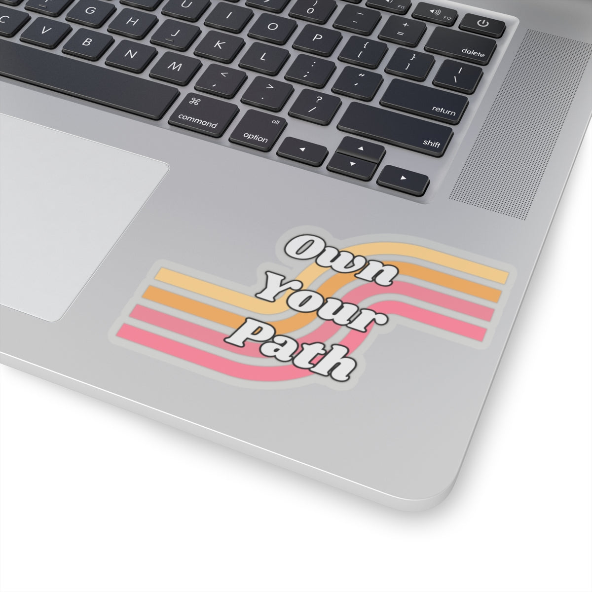 Own Your Path Stickers