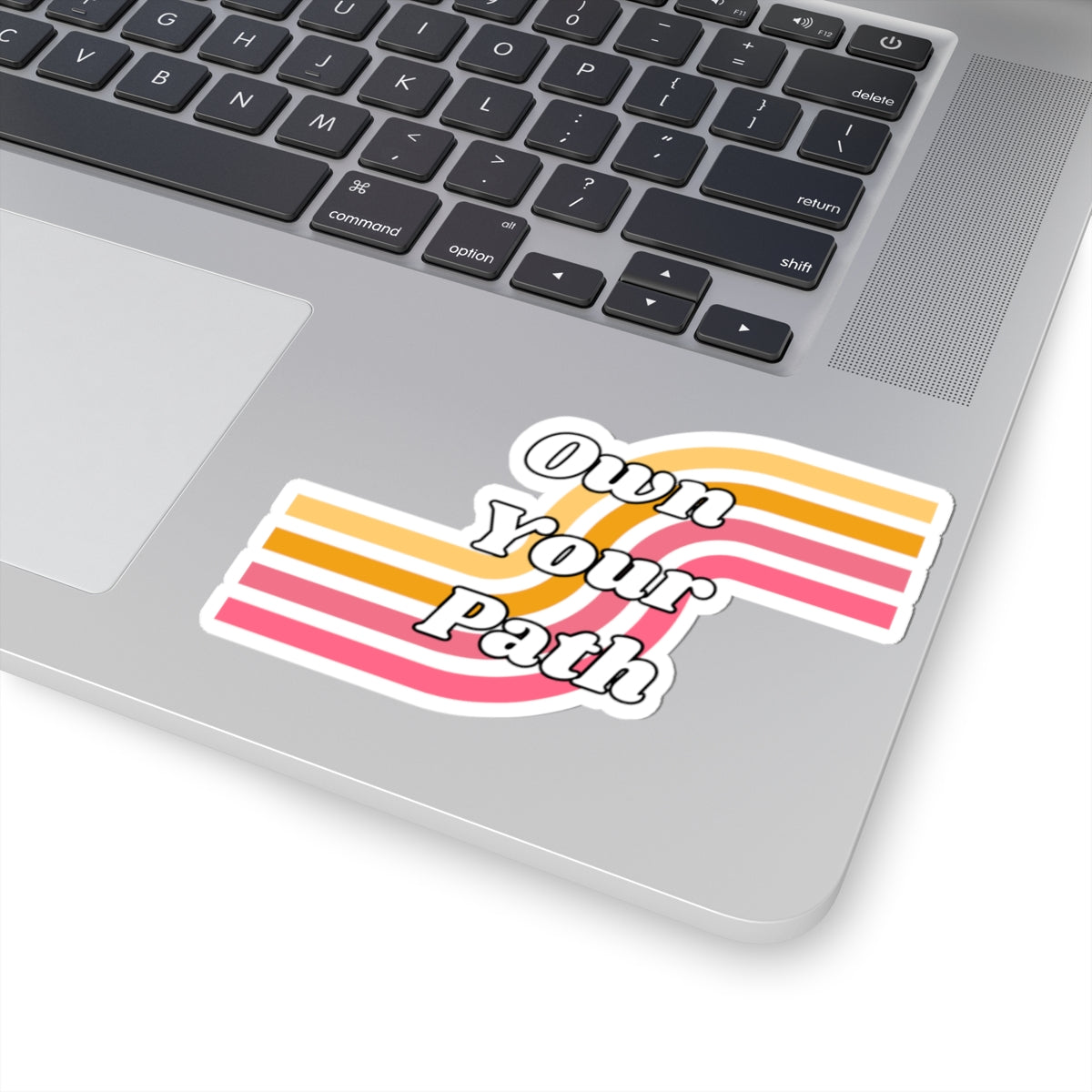 Own Your Path Stickers