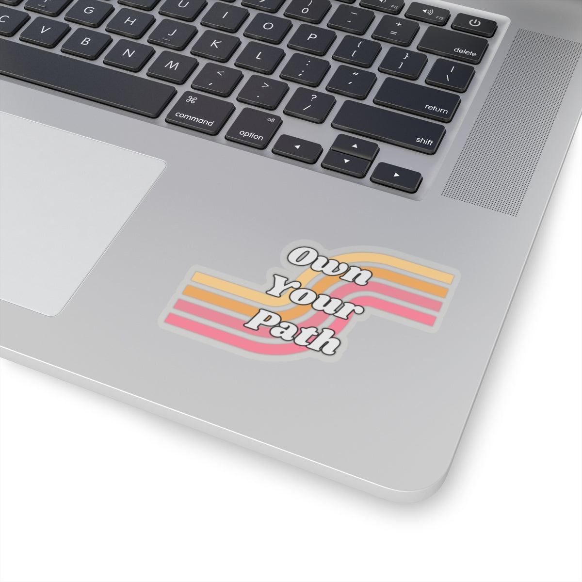 Own Your Path Stickers