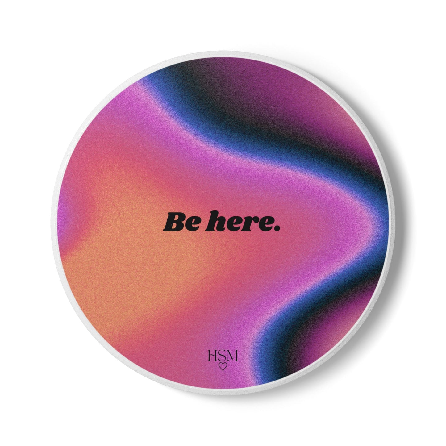 HSM Ceramic Coasters
