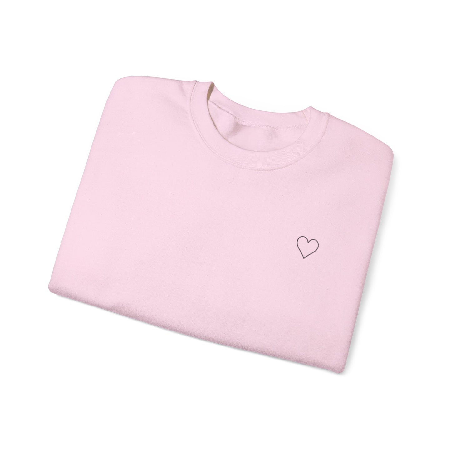 ODAAT Heart Sweatshirt