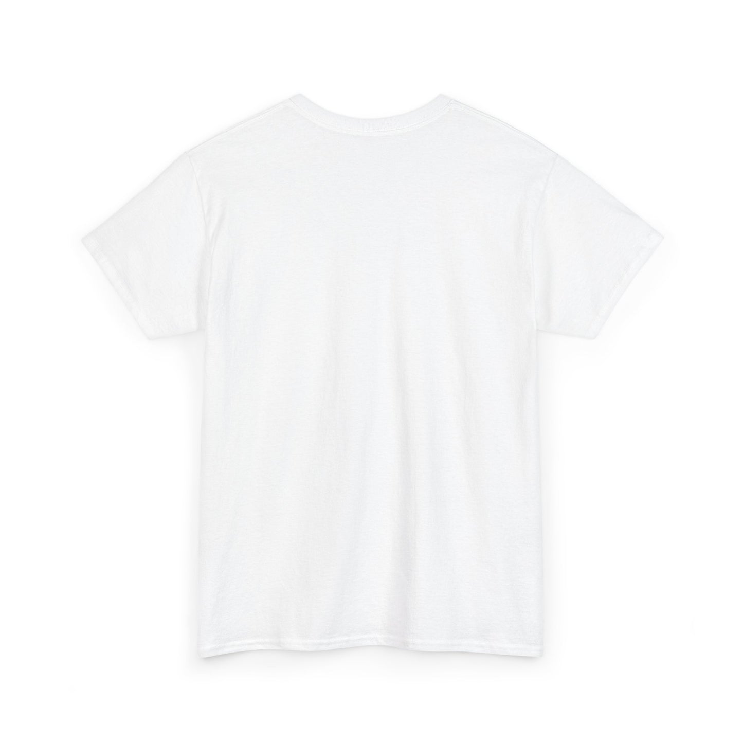 Colorful Sober Heavy Cotton Tee