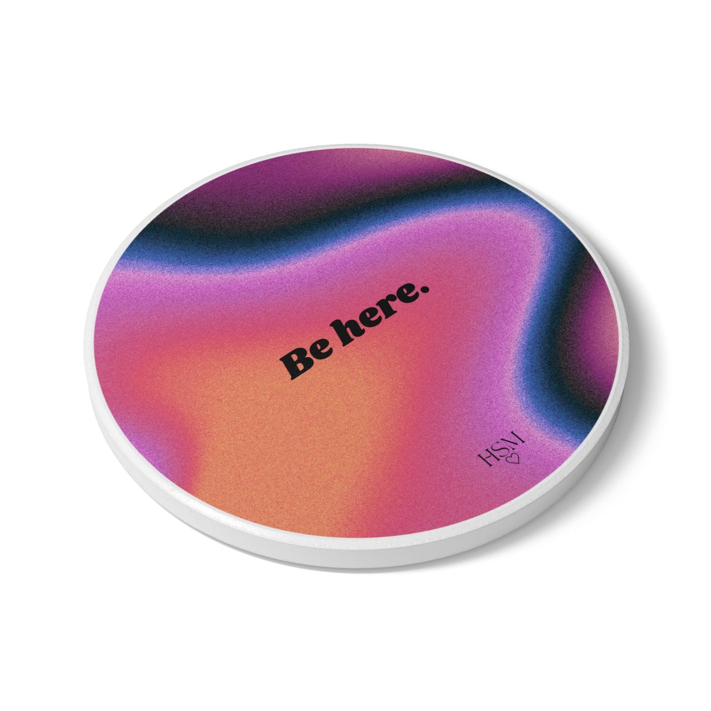 HSM Ceramic Coasters