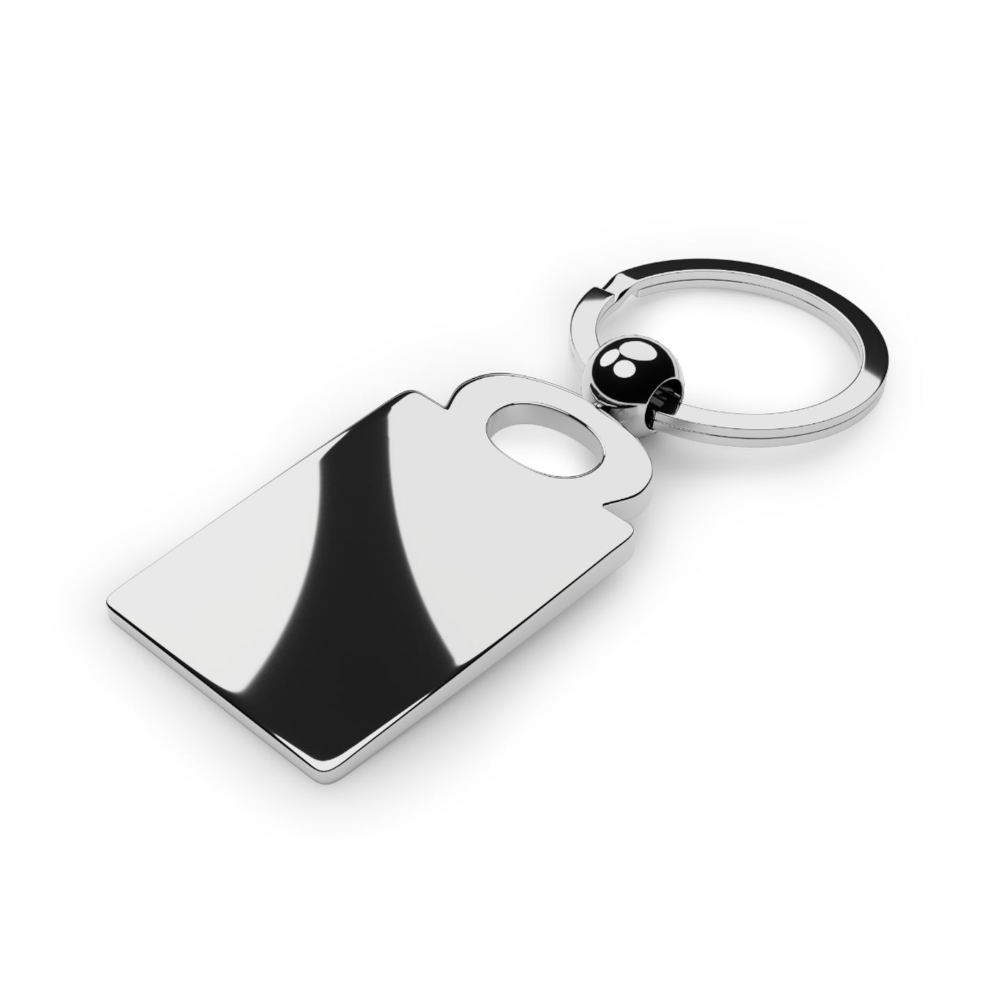 I Am Love Keyring