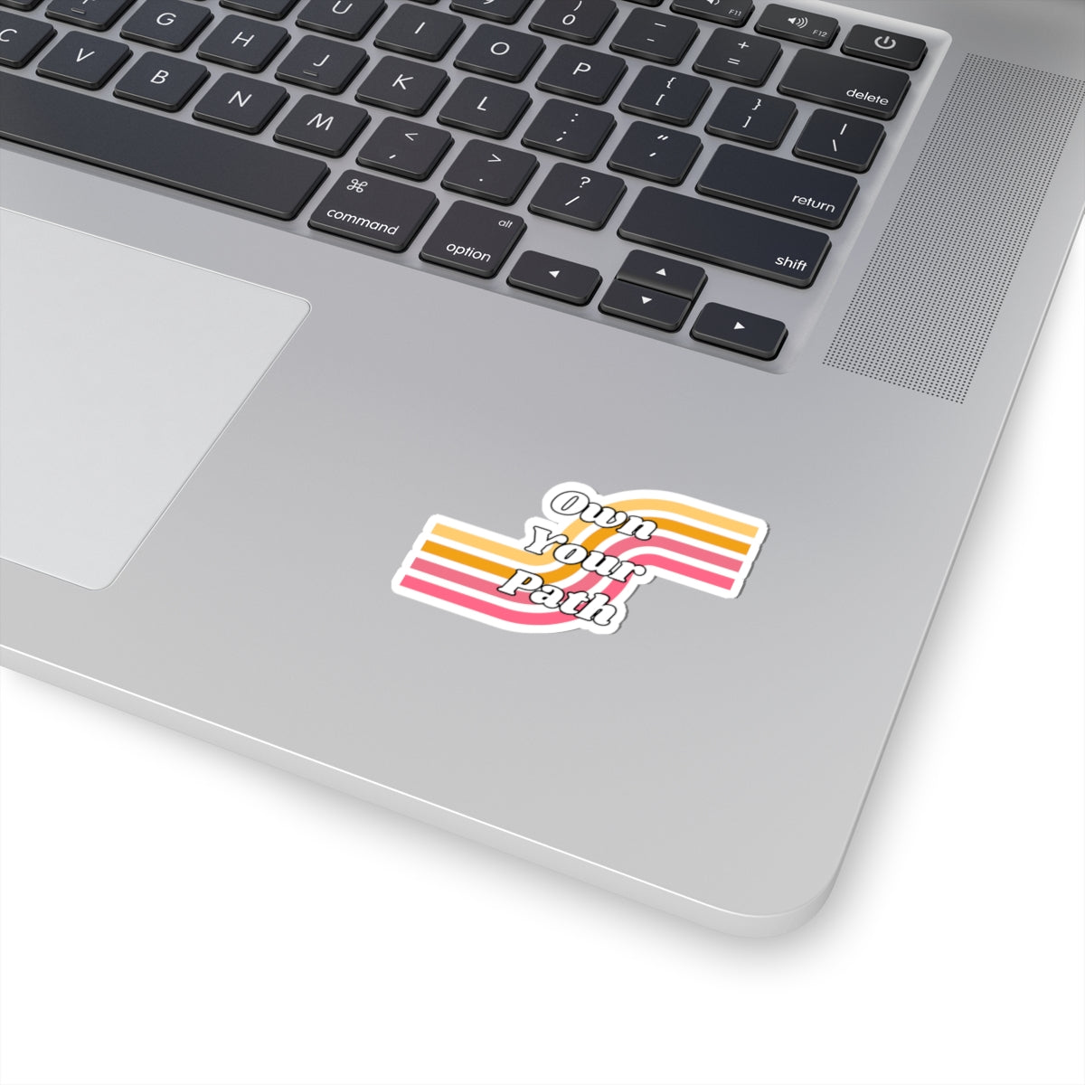 Own Your Path Stickers