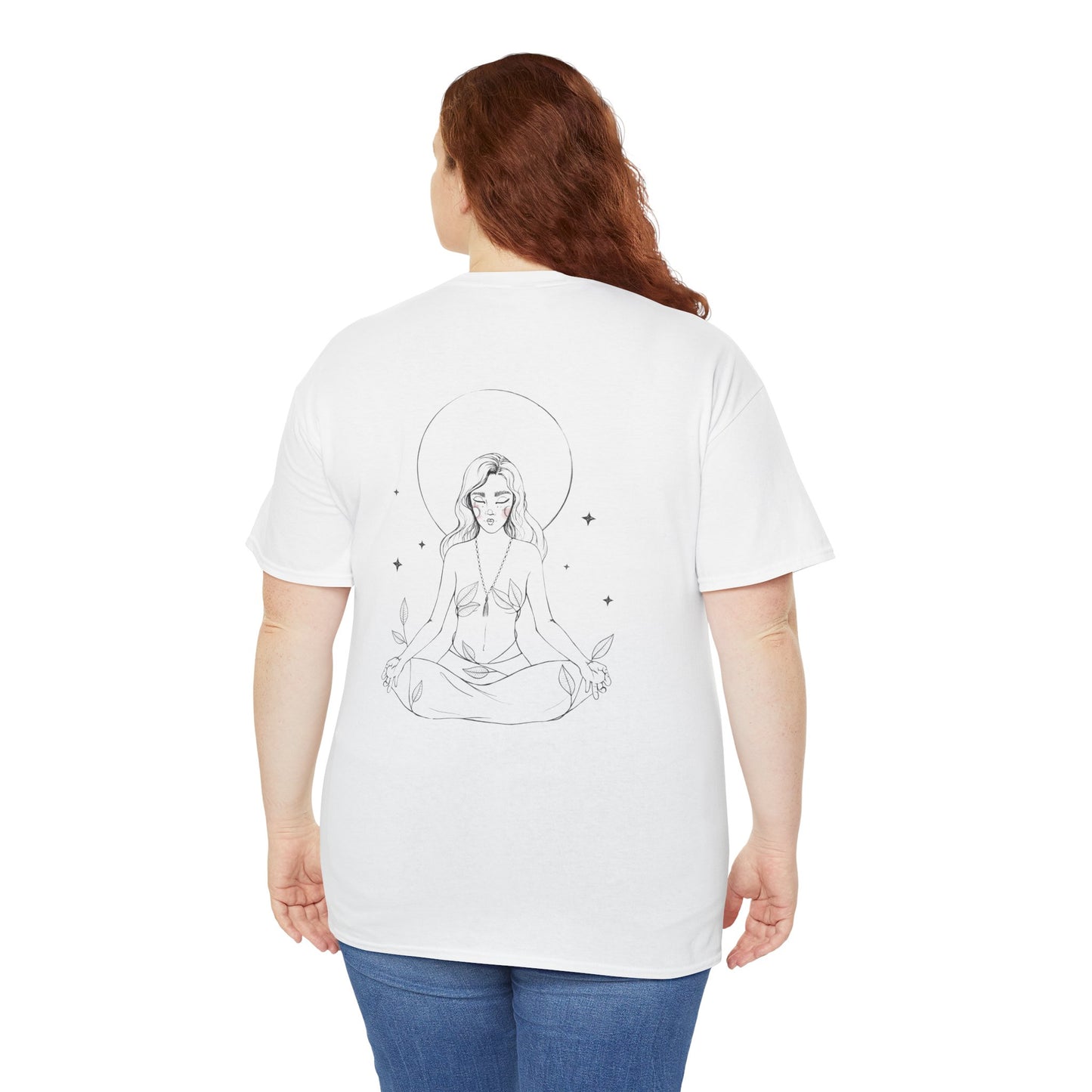 I See Me Heavy Cotton Tee