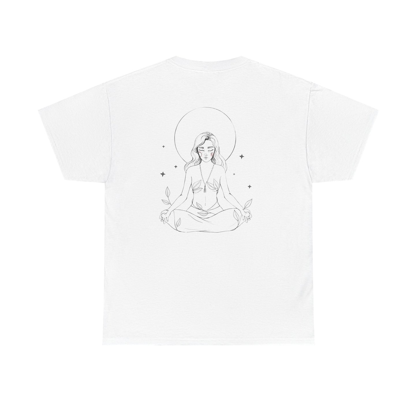 I See Me Heavy Cotton Tee