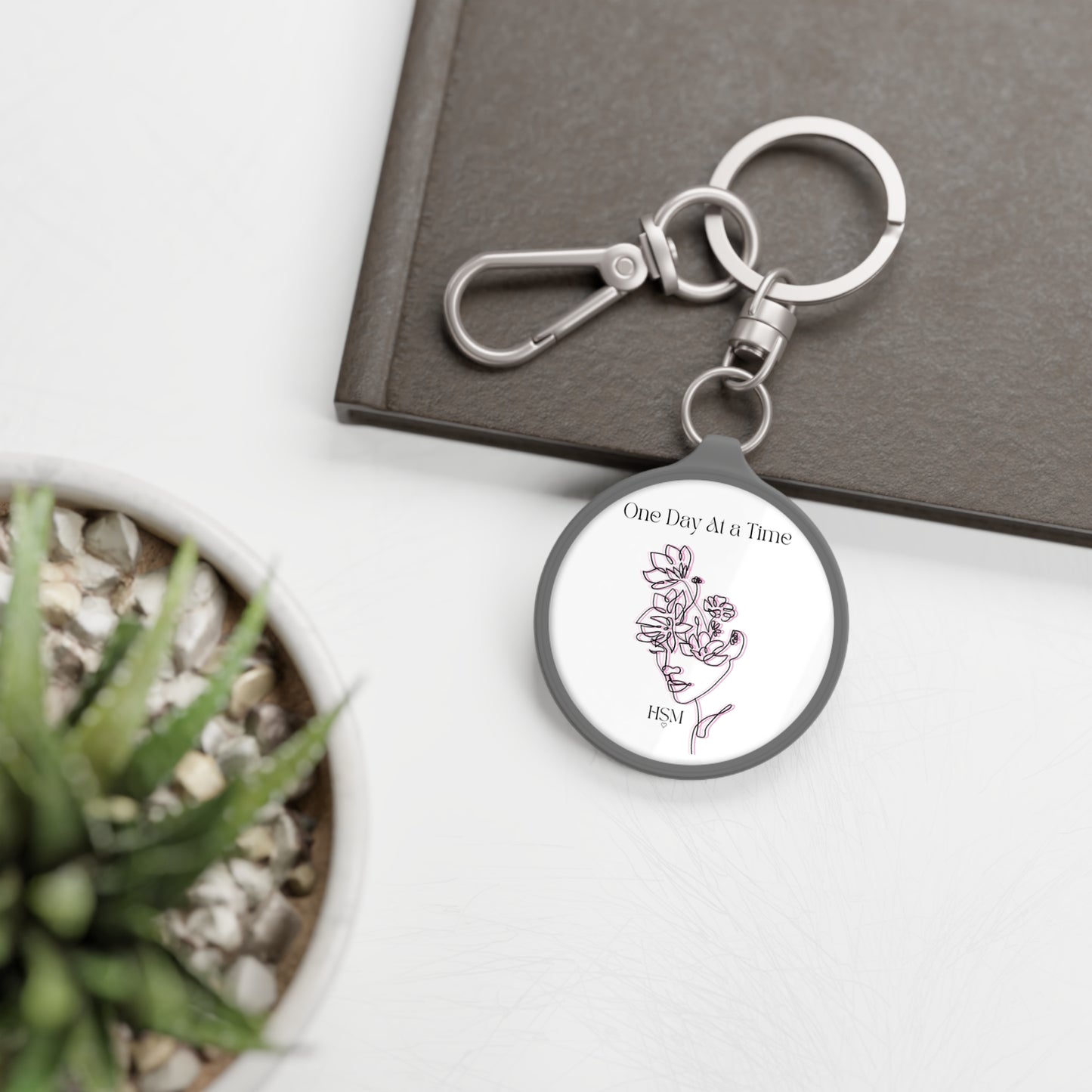 ODAAT Keyring