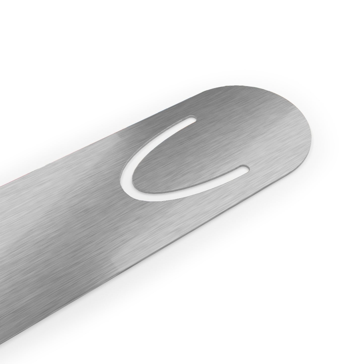 Floral Inspirational Bookmark