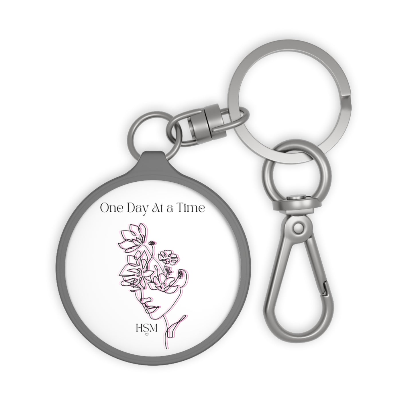 ODAAT Keyring