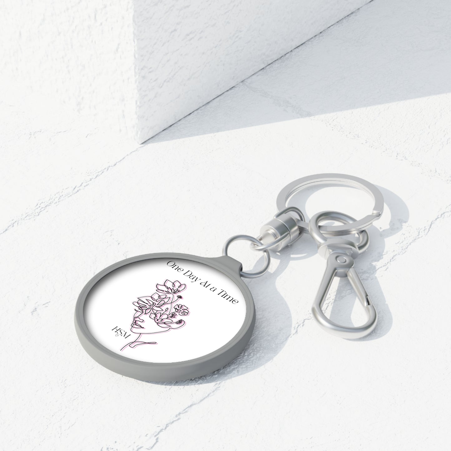 ODAAT Keyring