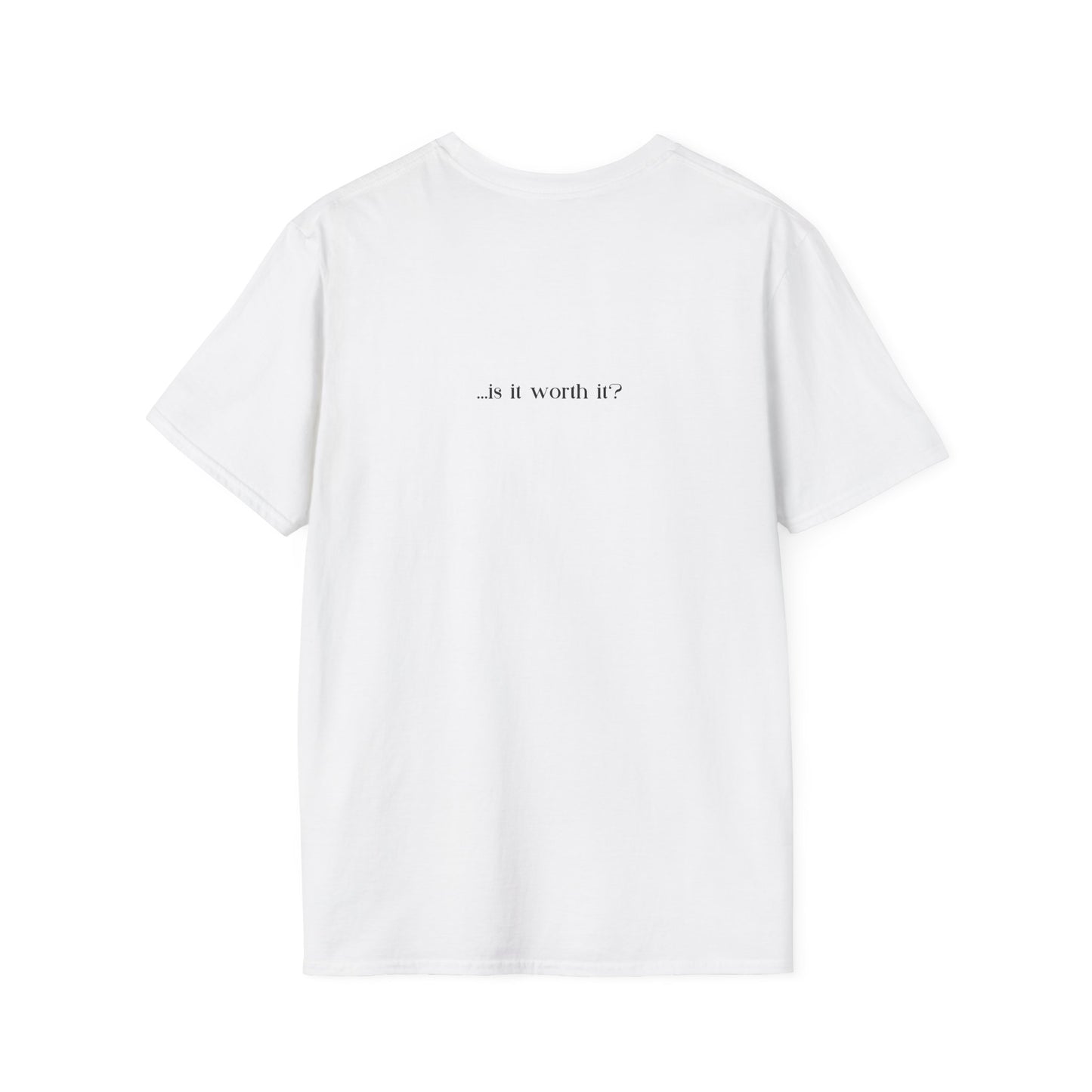 Play The Tape Softstyle T-Shirt