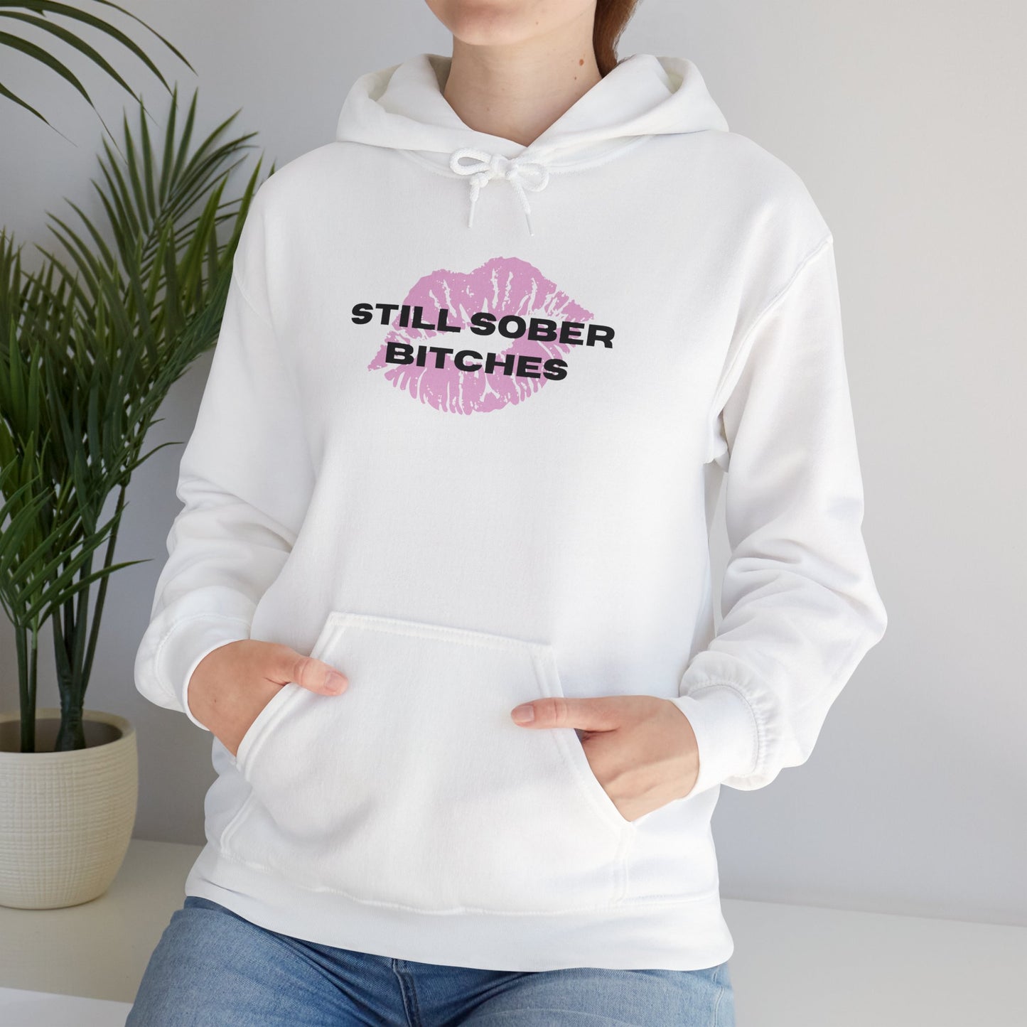 Still Sober Heavy Blend™ Hoodie