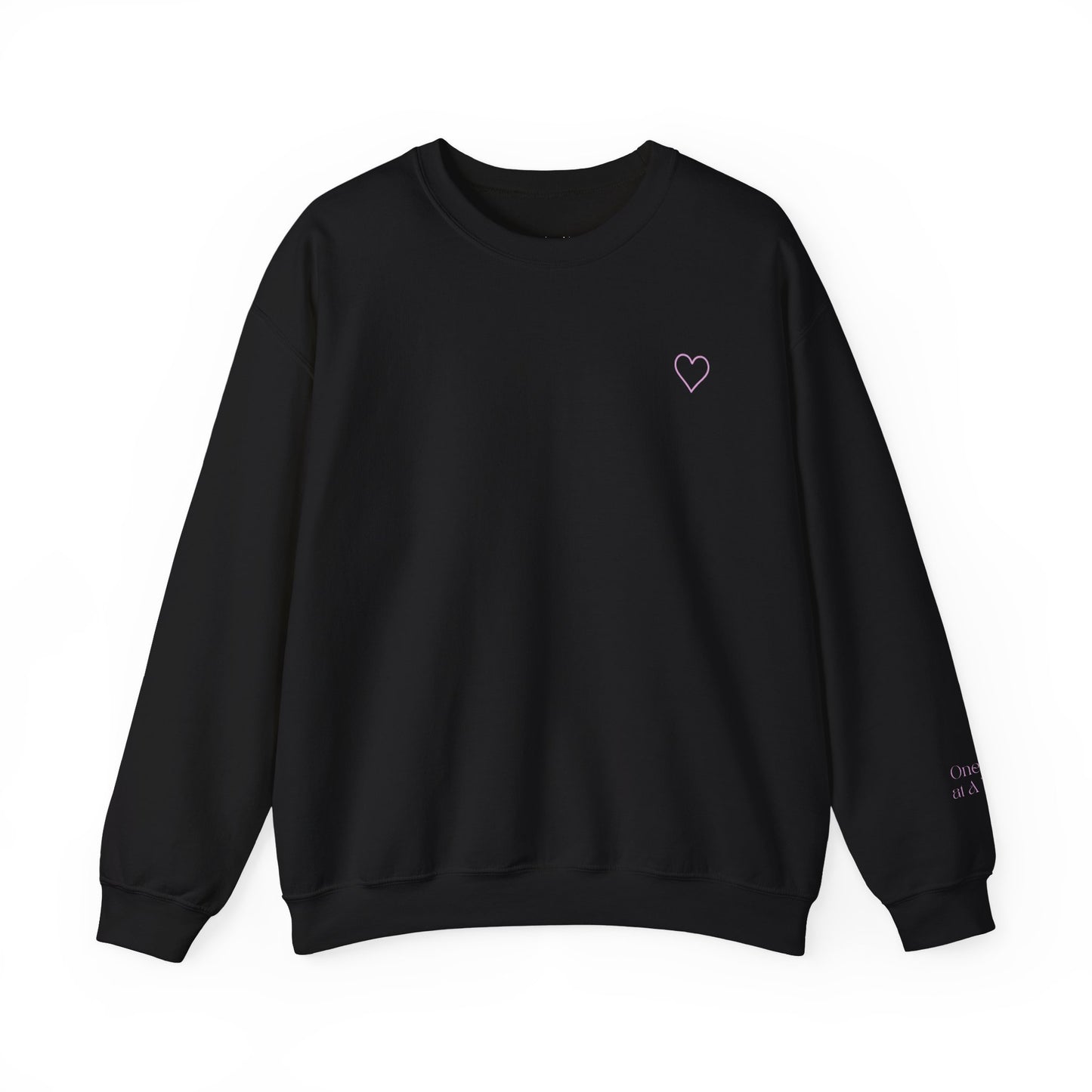 ODAAT Heart Sweatshirt