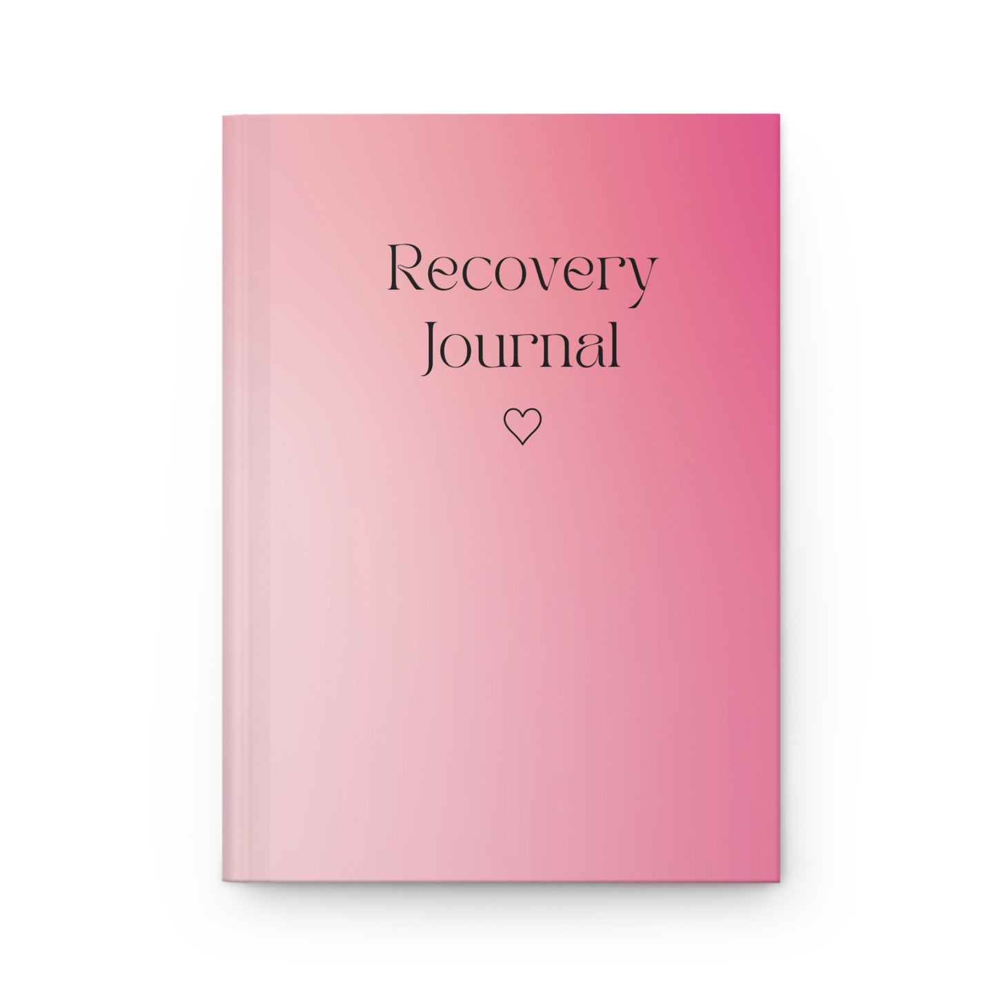 Recovery Journal