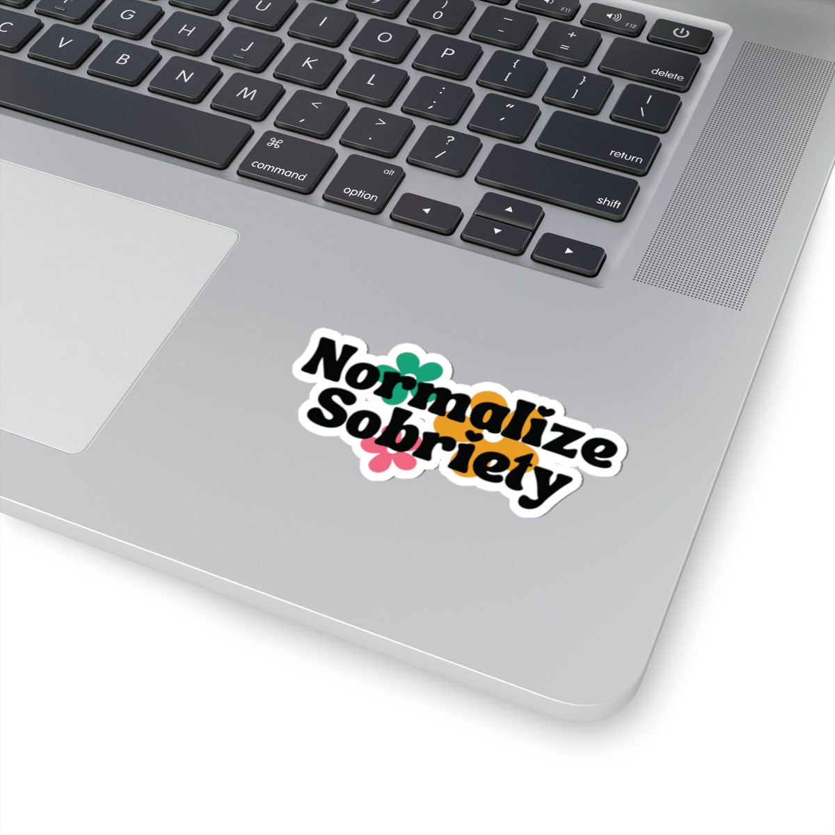 Normalize Sobriety Stickers