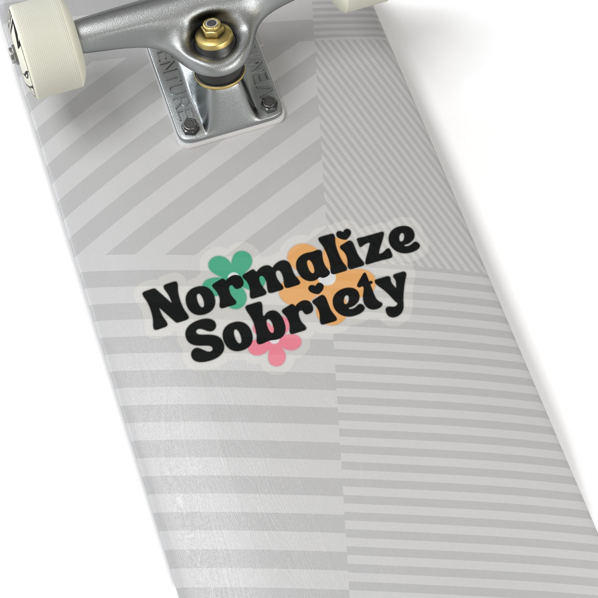 Normalize Sobriety Stickers