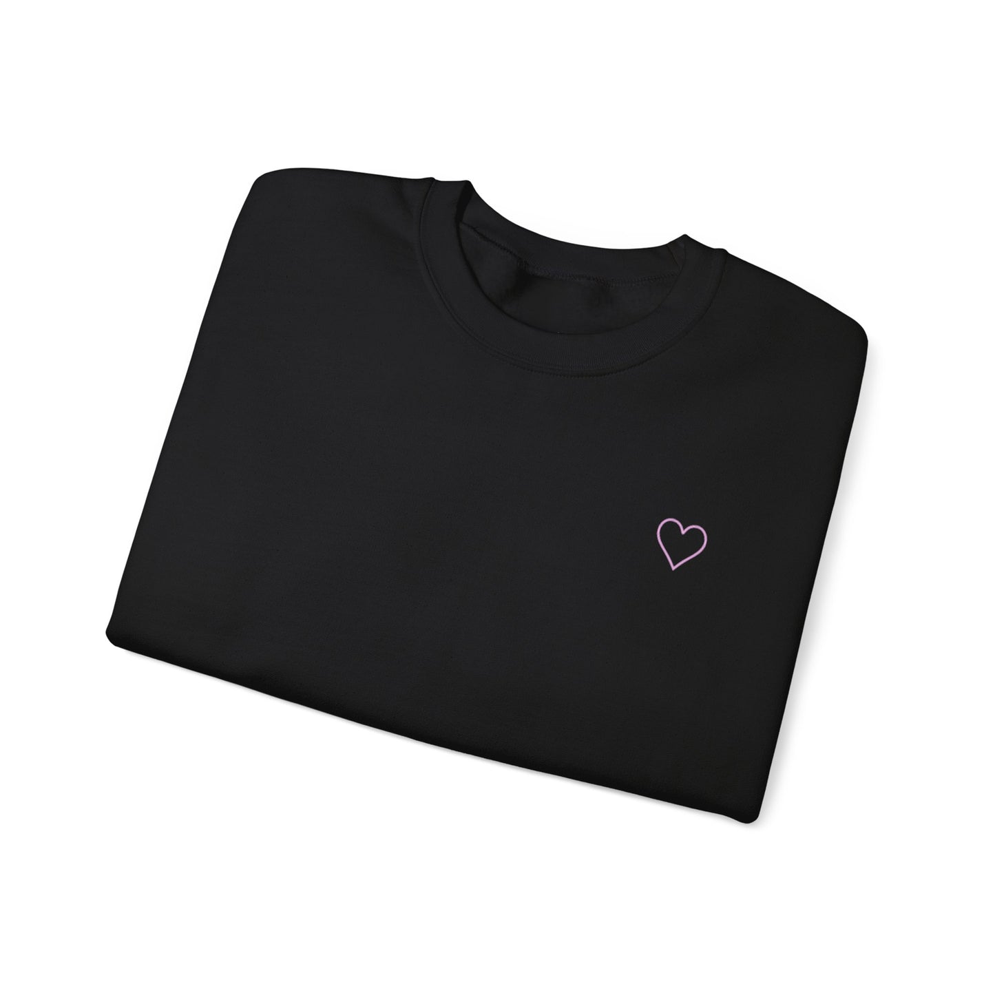 ODAAT Heart Sweatshirt