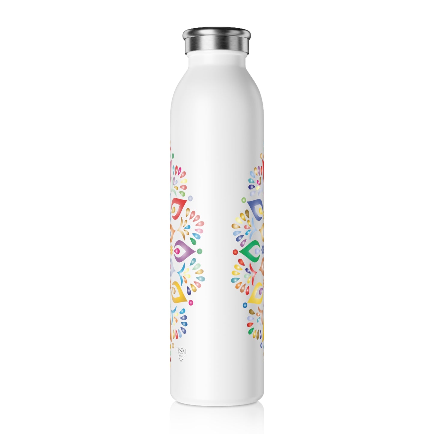 Sober & thriving Insulated Water Bottle