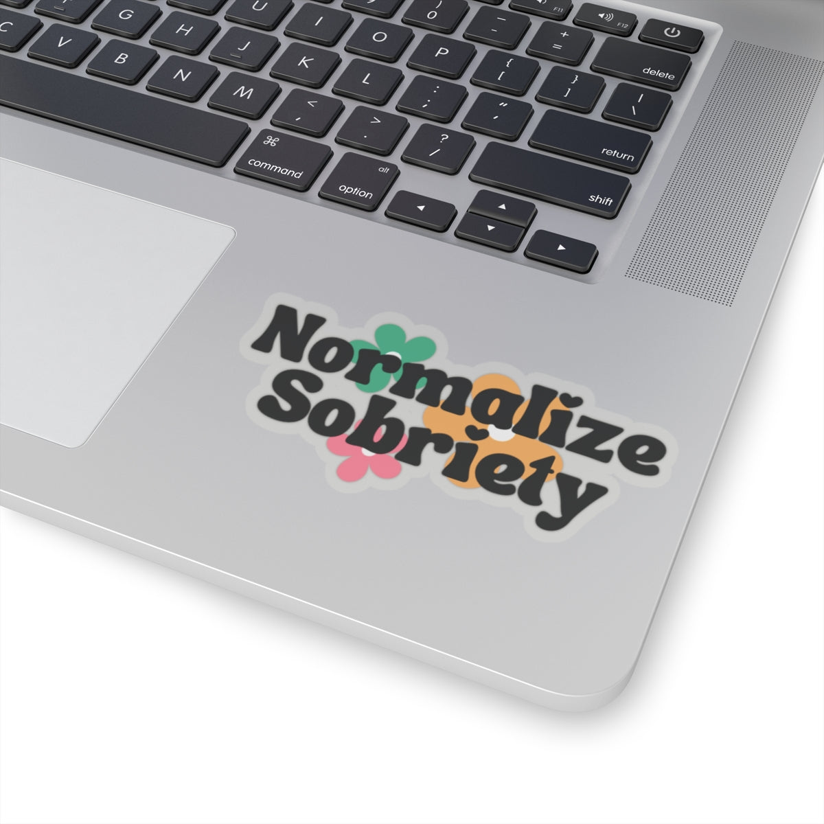 Normalize Sobriety Stickers