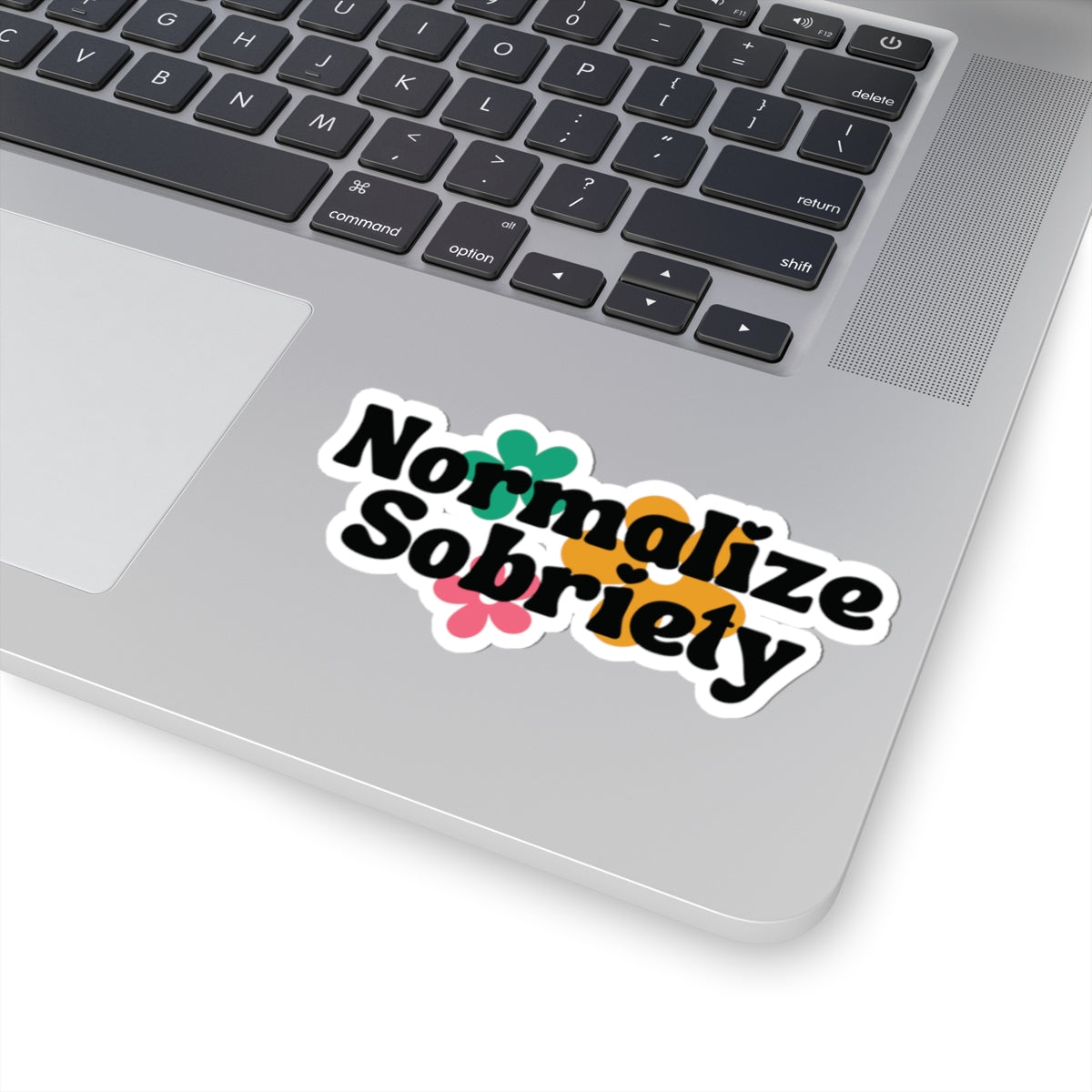 Normalize Sobriety Stickers