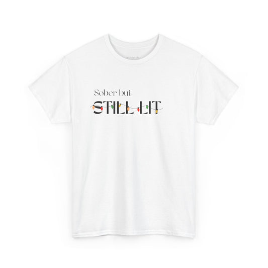 Still Lit Graphic Tee