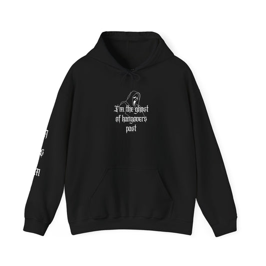Hangover Ghost Hoodie