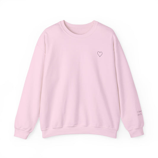 ODAAT Heart Sweatshirt